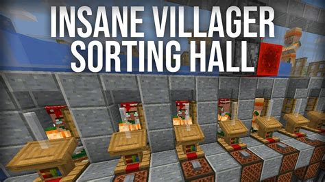 how to set up villagers trading system.